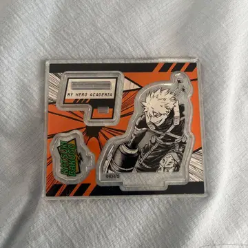 히로아카 아크릴 피규어 컬렉션 바쿠고 카츠키