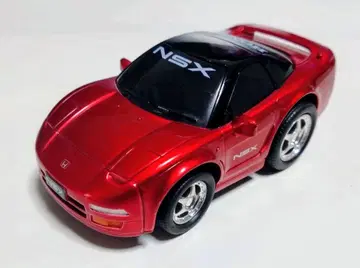 레어 혼다 HONDA NSX 풀백카 레드