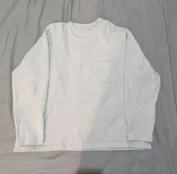 SandWaterr ORGANIZED TEE LS 13oz COTTON