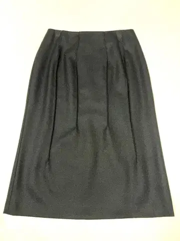 Sybilla 시빌라 스커트 블랙 M 울 96%