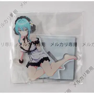 틀어박힌 흡혈귀의 번민 아크릴 스탠드 Relux Time 빌헤이즈