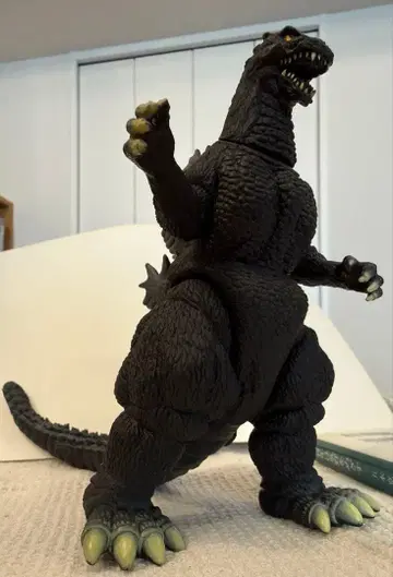 고질라 특촬물 피규어