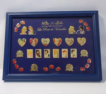 베르사이유의 장미 35주년 기념 핀즈 아트 컬렉션 2007