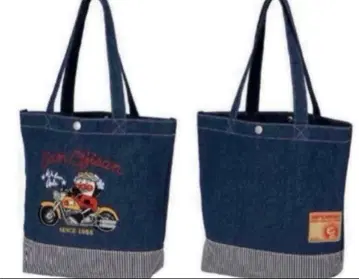 새상품 토트 잼 아저씨 백 호빵맨 뮤지엄 한정판