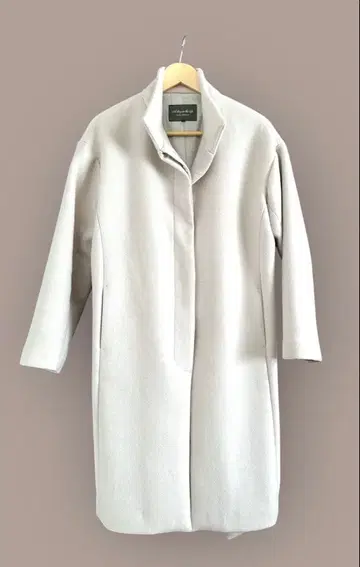 UNITED ARROWS 체스터 코트 벨트 포함