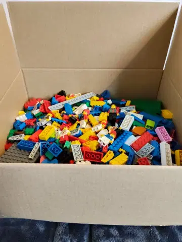 레고 LEGO 미니 피규어 포함 묶음 판매