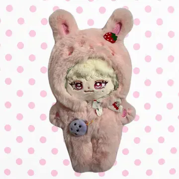 ENHYPEN 선우 봉제 인형 15cm 의류 포함