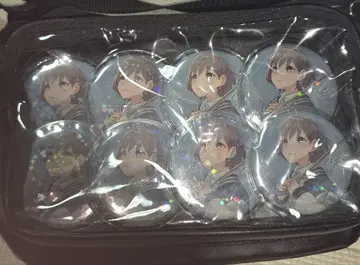 뱅드림! 타카마츠 토모 캔뱃지