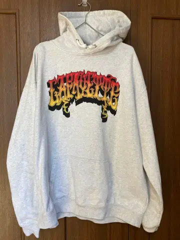 lafayette LFYT DEAD HEADS LOGO HOODIE