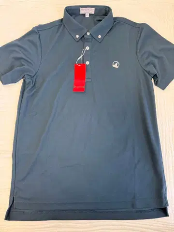 [ 미사용 새상품 ] HONMA 피케 셔츠 M 사이즈