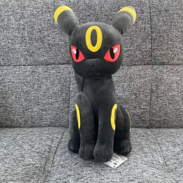 블래키 메챠모후굿토 봉제 인형