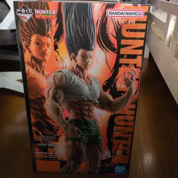 HUNTER HUNTER 곤 액션 피규어