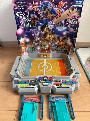 포켓몬 배틀 스타디움 타카라토미