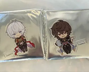 그래페스 코너 아크릴 스탠드 2개 세트