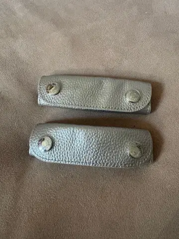 클로드 모토마치 핸들 커버 실버