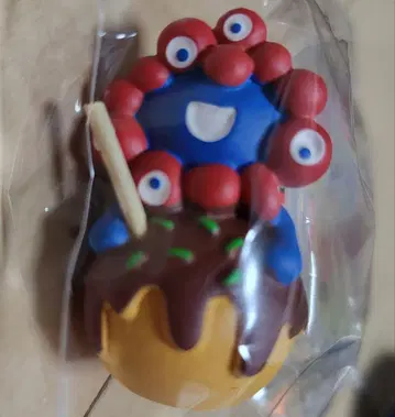 미야쿠미야쿠 피규어 컬렉션 타코야키 만박 엑스포