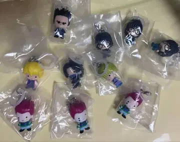 HUNTER x HUNTER 메지루시 액세서리