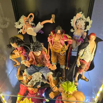 킹 오브 아티스트 6체 세트 증정 포함