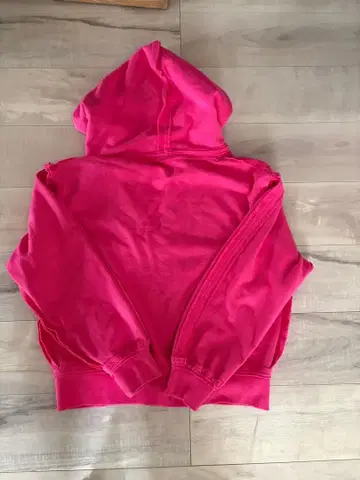 a2o 짧은 기장 후드티 punkandyo fti