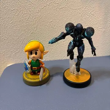 amiibo 2개 세트