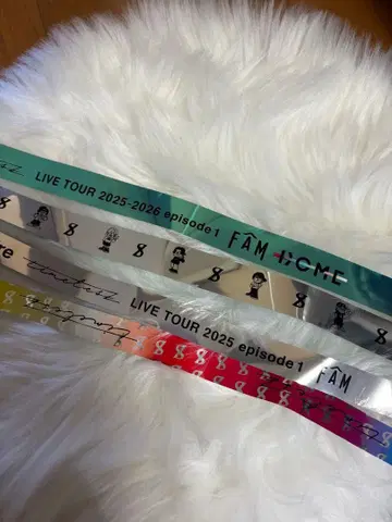 timelesz 은색 테이프