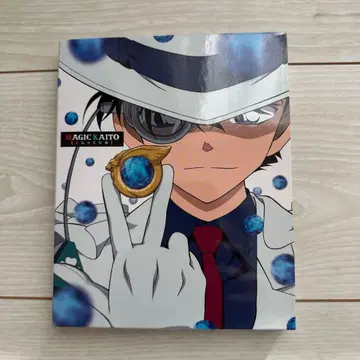 MAGIC KAITO SPECIAL BOX 괴도 키드 blu-ray