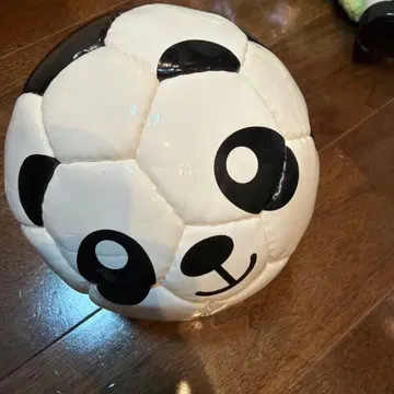 FOOT BALL ZOO 팬더 디자인 축구공 sfida