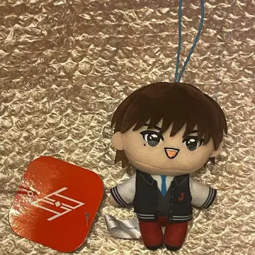 JO1 코노 준키 GIGO 봉제 인형 마스코트