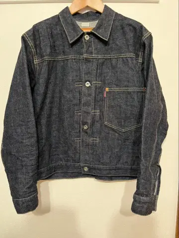 [ 대전 모델 ] DD-S2001xx 1st 데님 자켓 사이즈 36