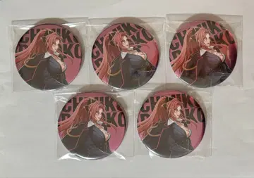 히프마이 카게유코지 이치지 팬미팅 캔뱃지 5개 세트