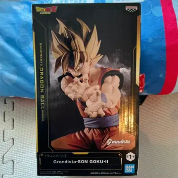 드래곤볼 손오공 손오반 피규어