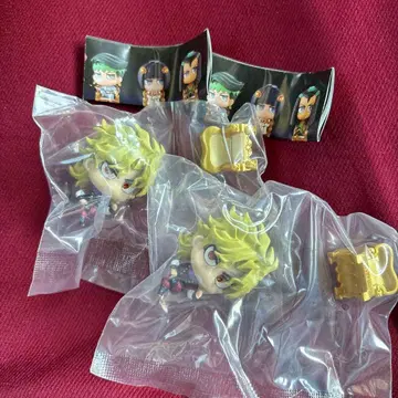 죠죠콜렉션 죠죠월드 3 가챠가챠 디오