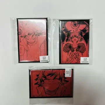 가치액터 마루쿠지 소길 스퀘어 캔뱃지 루드 3점