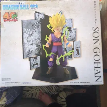 드래곤볼 제일복권 손오반 피규어