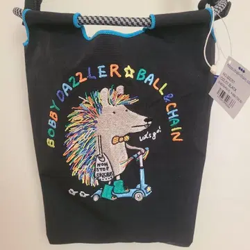 볼&체인 S사이즈 백 파우치