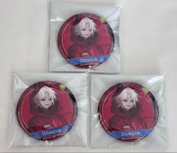 제5인격 밤의 감시자 이타카 라운드 원 캔뱃지