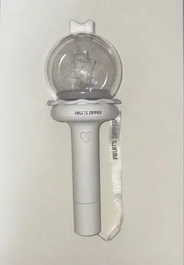 FRUITS ZIPPER 응원봉