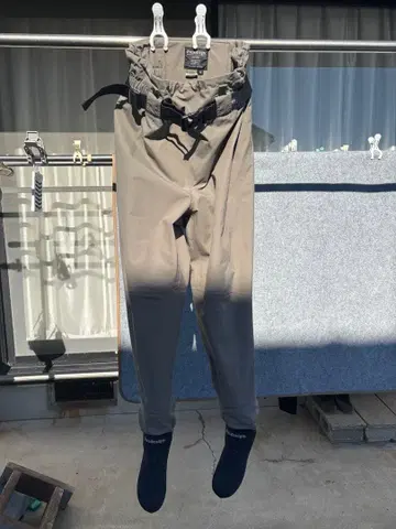 파즈 디자인 가슴장화 PBW-514 BS