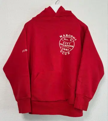 러셀 애슬레틱 더블 페이스 맨투맨 후드티 90s