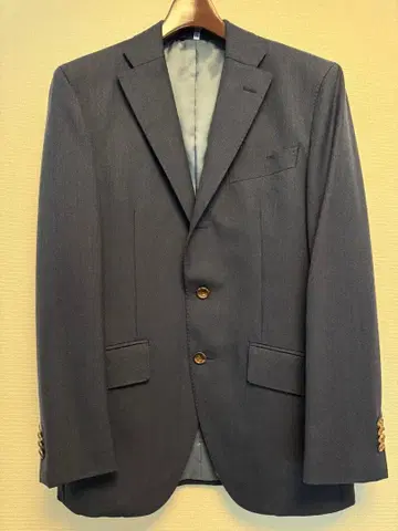 아자부 테일러 자켓 그레이