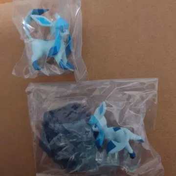 포켓몬 스케일 월드 디오라마 콜렉트 ~ 글레이시아