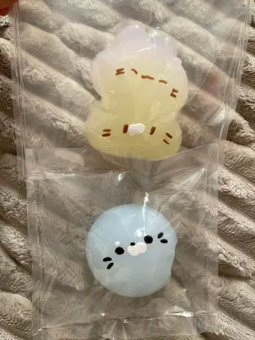 보야보야 주머니 코코 오일 kikisquishy