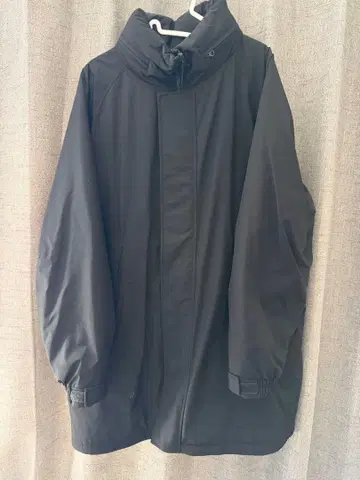 L 사이즈*유니클로*방풍 패딩 코트