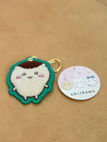 치이카와 러버 키링 밤만쥬