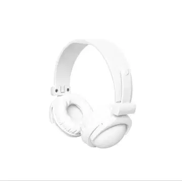 브라이스 아이시돌 화이트 헤드폰