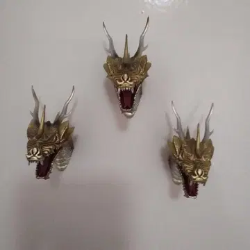 고질라 제일복권 대괴수 열전G 3개 킹 기드라