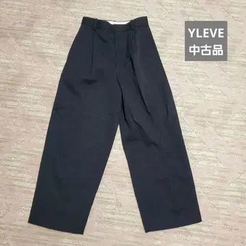 이레브 YLEVE 슬랙스