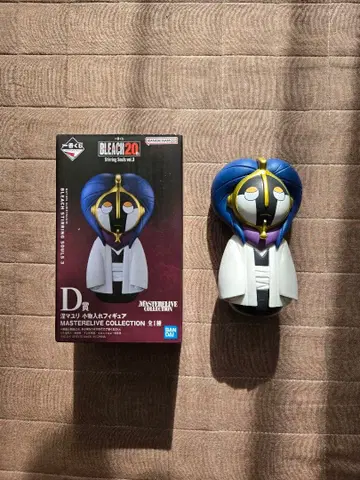 제일복권 블리치 D상 마유리 소품함 피규어