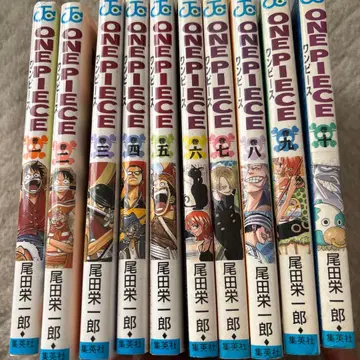 원피스 1-10권 세트