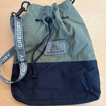 GREGORY x FREAK'S STORE 숄더백